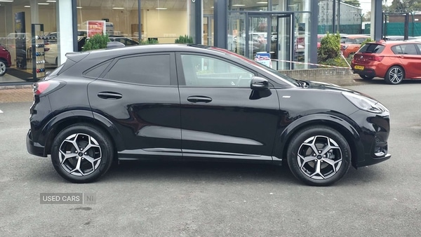 Used Ford Puma 2025 for sale - 76271113: Photo 8