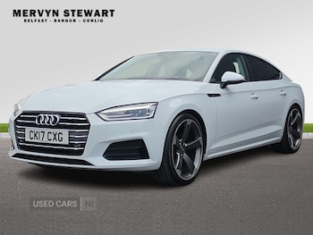 Used Audi A5 2017 for sale - 78462783: Photo