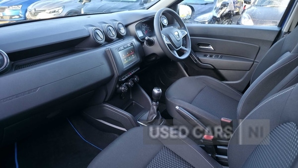 Used Dacia Duster 2021 for sale - 77794661: Photo 11