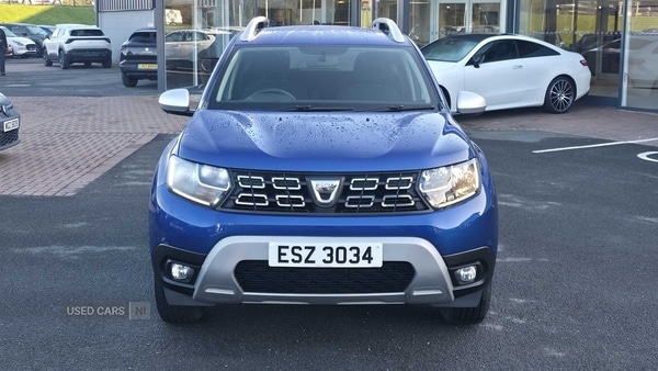 Used Dacia Duster 2021 for sale - 77794661: Photo 2