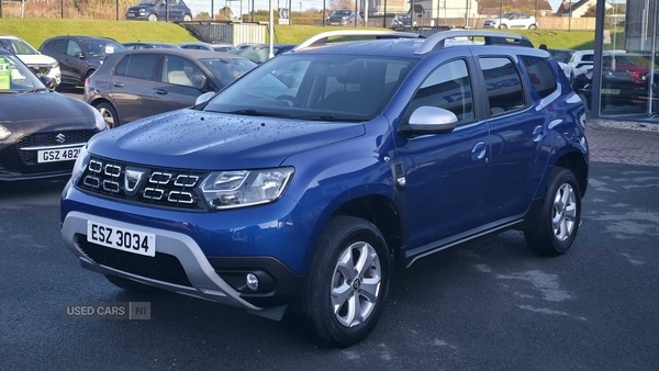 Used Dacia Duster 2021 for sale - 77794661: Photo 3