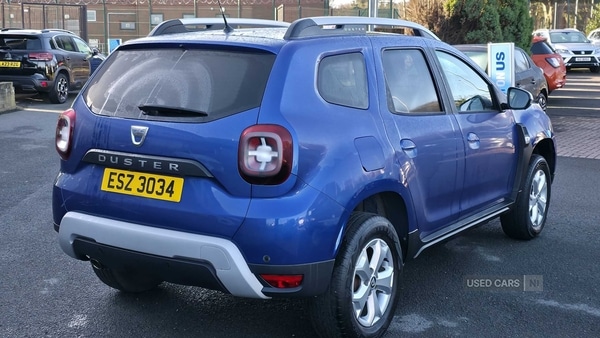 Used Dacia Duster 2021 for sale - 77794661: Photo 7