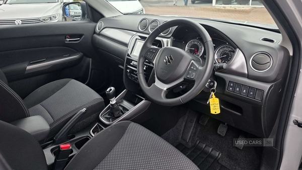Vehicle 18