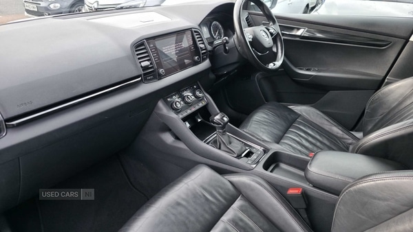 Used Skoda Karoq 2024 for sale - 77684519: Photo 10