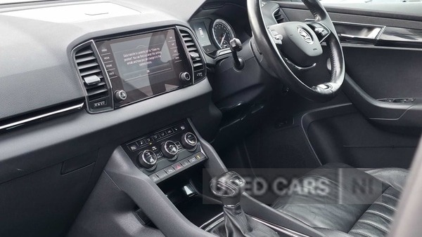 Used Skoda Karoq 2024 for sale - 77684519: Photo 12