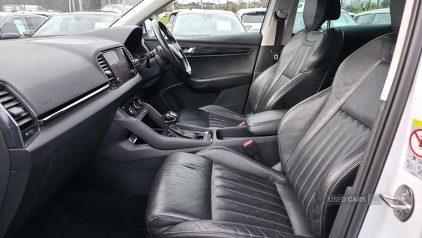 Used Skoda Karoq 2024 for sale - 77684519: Photo 13