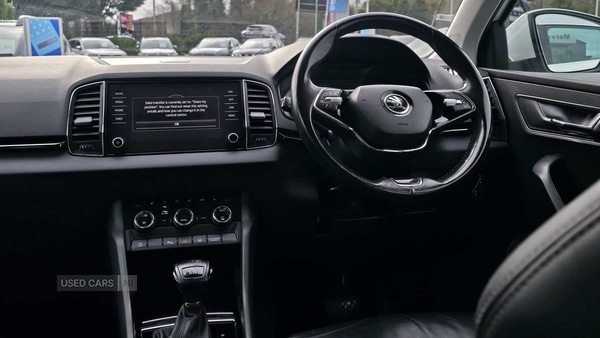 Used Skoda Karoq 2024 for sale - 77684519: Photo 18