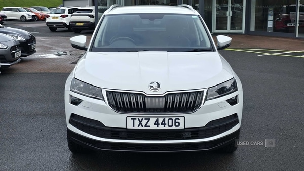 Used Skoda Karoq 2024 for sale - 77684519: Photo 2