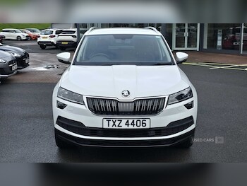 Used Skoda Karoq 2024 for sale - 77684519: Photo