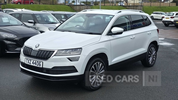 Used Skoda Karoq 2024 for sale - 77684519: Photo 3