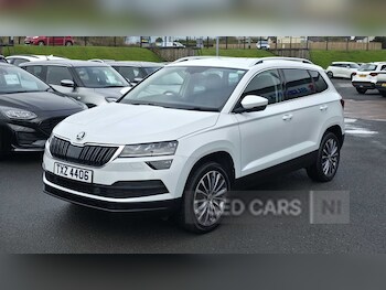 Used Skoda Karoq 2024 for sale - 77684519: Photo