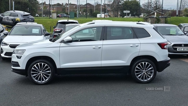 Used Skoda Karoq 2024 for sale - 77684519: Photo 4