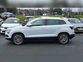 Used Skoda Karoq 2024 for sale - 77684519: Photo