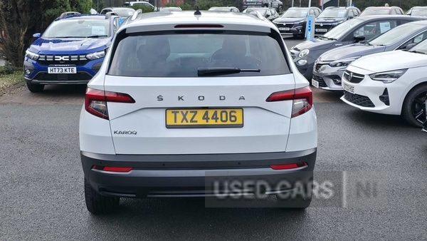 Used Skoda Karoq 2024 for sale - 77684519: Photo 5