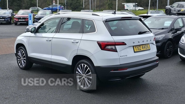 Used Skoda Karoq 2024 for sale - 77684519: Photo 6