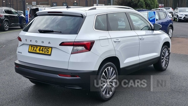 Used Skoda Karoq 2024 for sale - 77684519: Photo 7