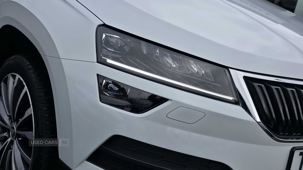 Used Skoda Karoq 2024 for sale - 77684519: Photo 9
