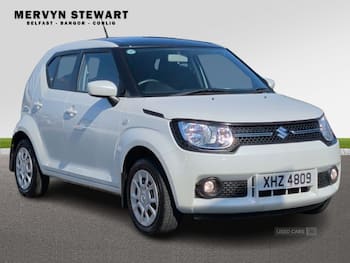 Used Suzuki Ignis 2018 for sale - 79678078: Photo
