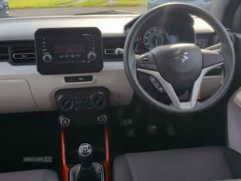 Used Suzuki Ignis 2018 for sale - 79678078: Photo