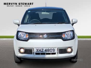 Used Suzuki Ignis 2018 for sale - 79678078: Photo