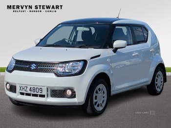 Used Suzuki Ignis 2018 for sale - 79678078: Photo