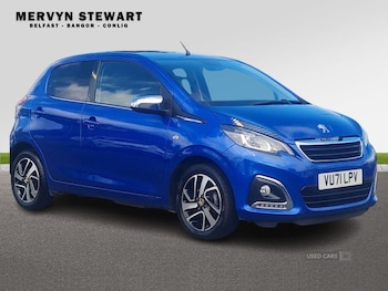 Used Peugeot 108 2021 for sale - 79107727: Photo