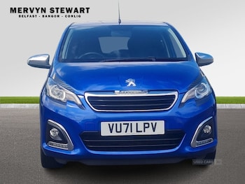 Used Peugeot 108 2021 for sale - 79107727: Photo