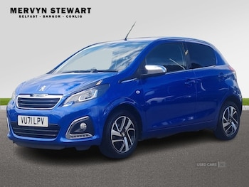 Used Peugeot 108 2021 for sale - 79107727: Photo