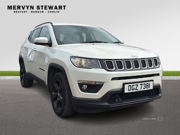 Used Jeep Compass 2019 for sale - 79541112: Photo