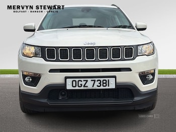 Used Jeep Compass 2019 for sale - 79541112: Photo