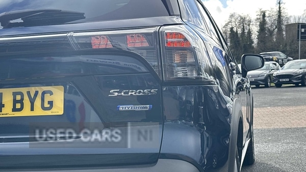 Used Suzuki SX4 S-Cross 2024 for sale - 77613225: Photo 10