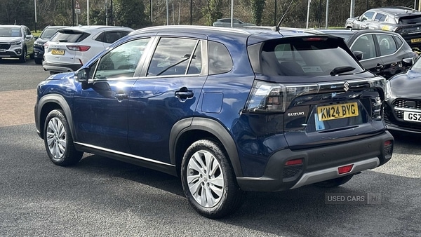 Used Suzuki SX4 S-Cross 2024 for sale - 77613225: Photo 4