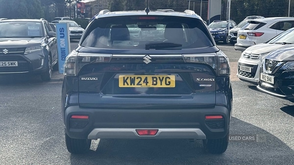 Used Suzuki SX4 S-Cross 2024 for sale - 77613225: Photo 5