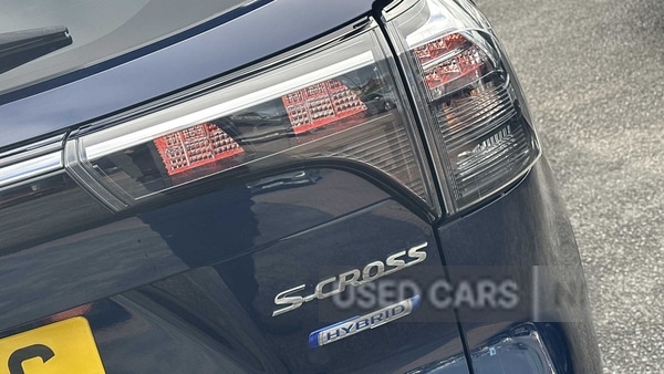 Used Suzuki SX4 S-Cross 2024 for sale - 77613225: Photo 9