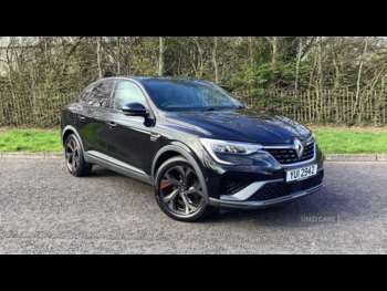 Used Renault Arkana 2021 for sale - 74959514: Photo