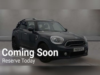 2018 - 2.0 Cooper S 5dr