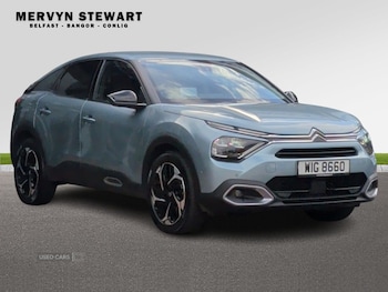 Used Citroen C4 2023 for sale - 79510112: Photo