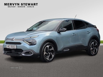 Used Citroen C4 2023 for sale - 79510112: Photo
