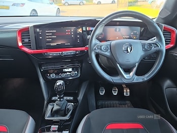 Used Vauxhall Mokka 2023 for sale - 78348730: Photo