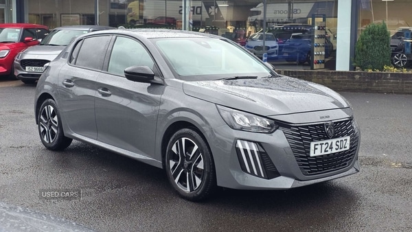 Used Peugeot 208 2024 for sale - 76562832: Photo 1