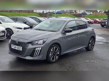 Used Peugeot 208 2024 for sale - 76562832: Photo