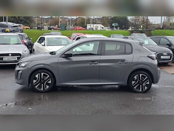 Used Peugeot 208 2024 for sale - 76562832: Photo