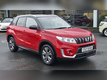 2019 - 1.0 Boosterjet SZ-T 5dr