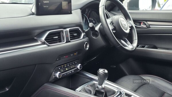 Used Mazda CX-5 2023 for sale - 76201637: Photo 10