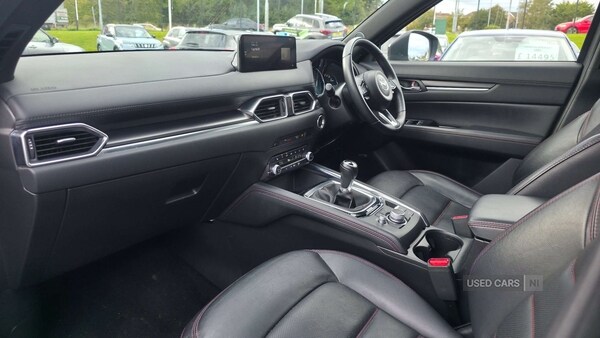 Used Mazda CX-5 2023 for sale - 76201637: Photo 11