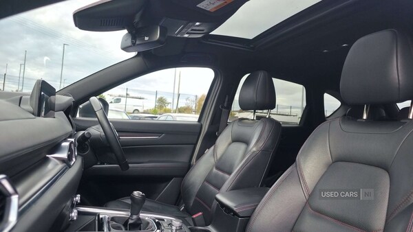 Used Mazda CX-5 2023 for sale - 76201637: Photo 12