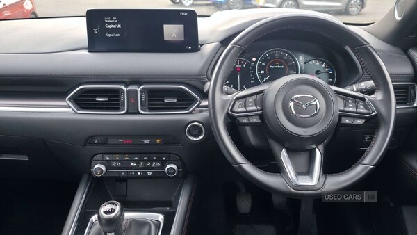 Used Mazda CX-5 2023 for sale - 76201637: Photo 14
