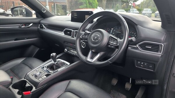 Used Mazda CX-5 2023 for sale - 76201637: Photo 17