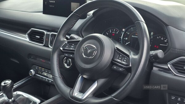 Used Mazda CX-5 2023 for sale - 76201637: Photo 18