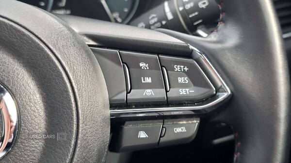 Used Mazda CX-5 2023 for sale - 76201637: Photo 28